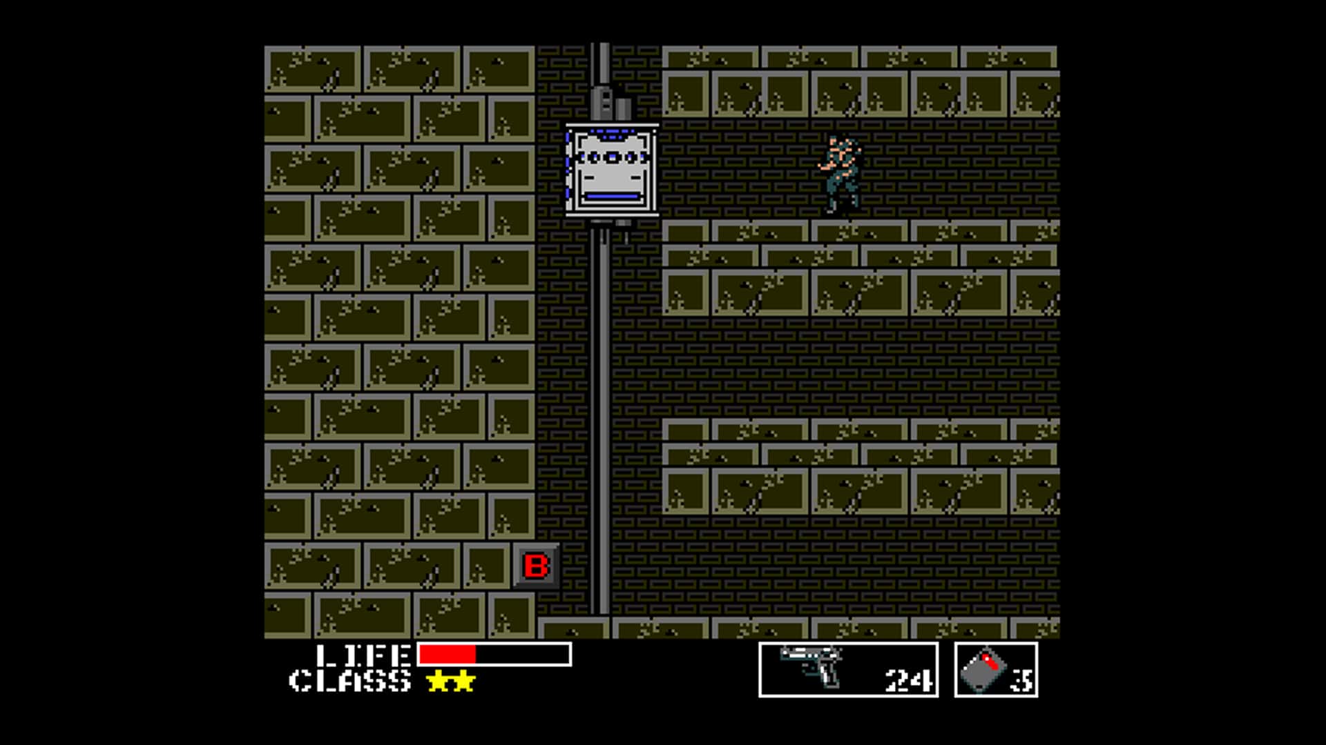 #8. METAL GEAR (GOG) Bởi: KONAMI