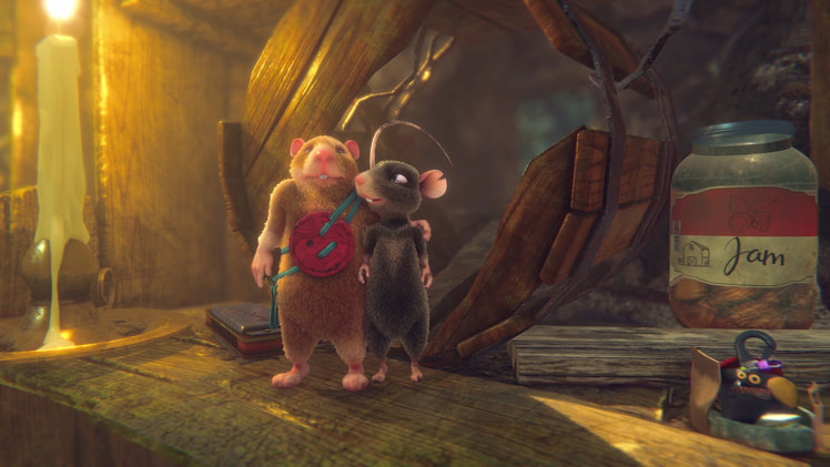 A Rat's Quest - The Way Back Home Season 1 screenshot thumbnail screenshot 8