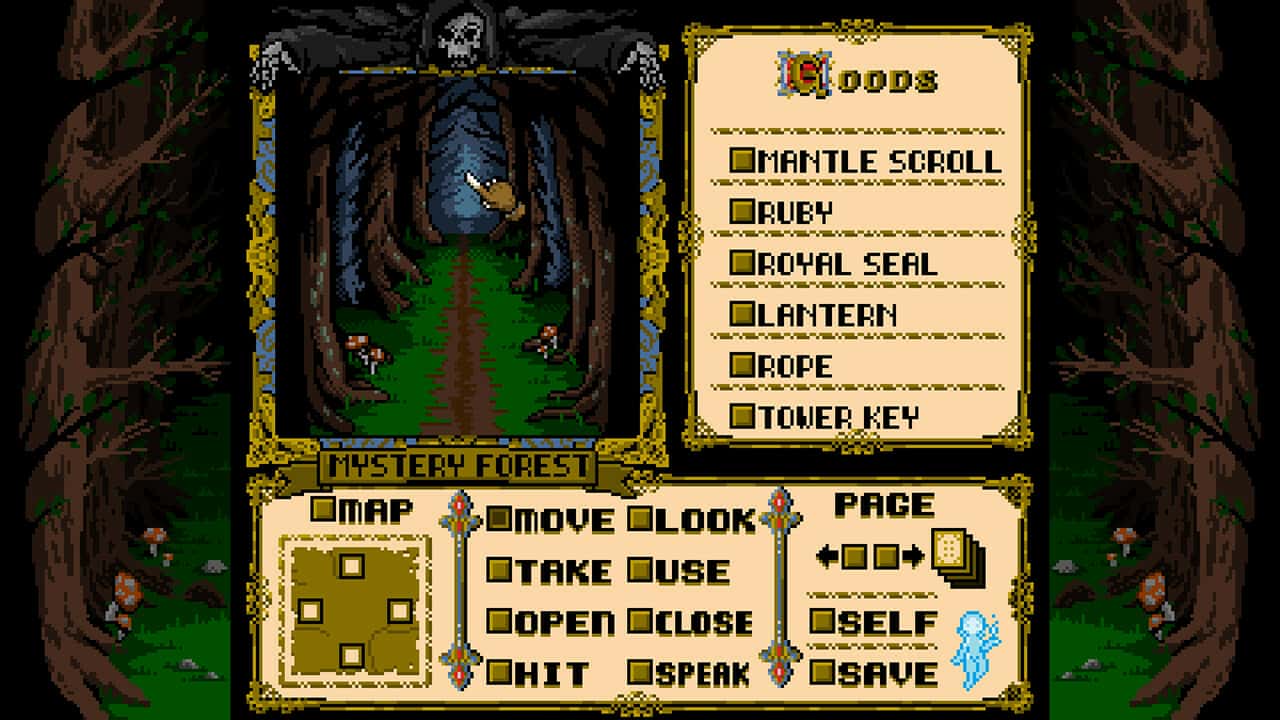 #2. Beyond Shadowgate Special Edition (GOG) 由: Zojoi LLC.