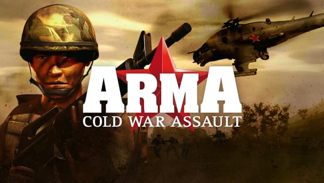 ARMA: Cold War Assault