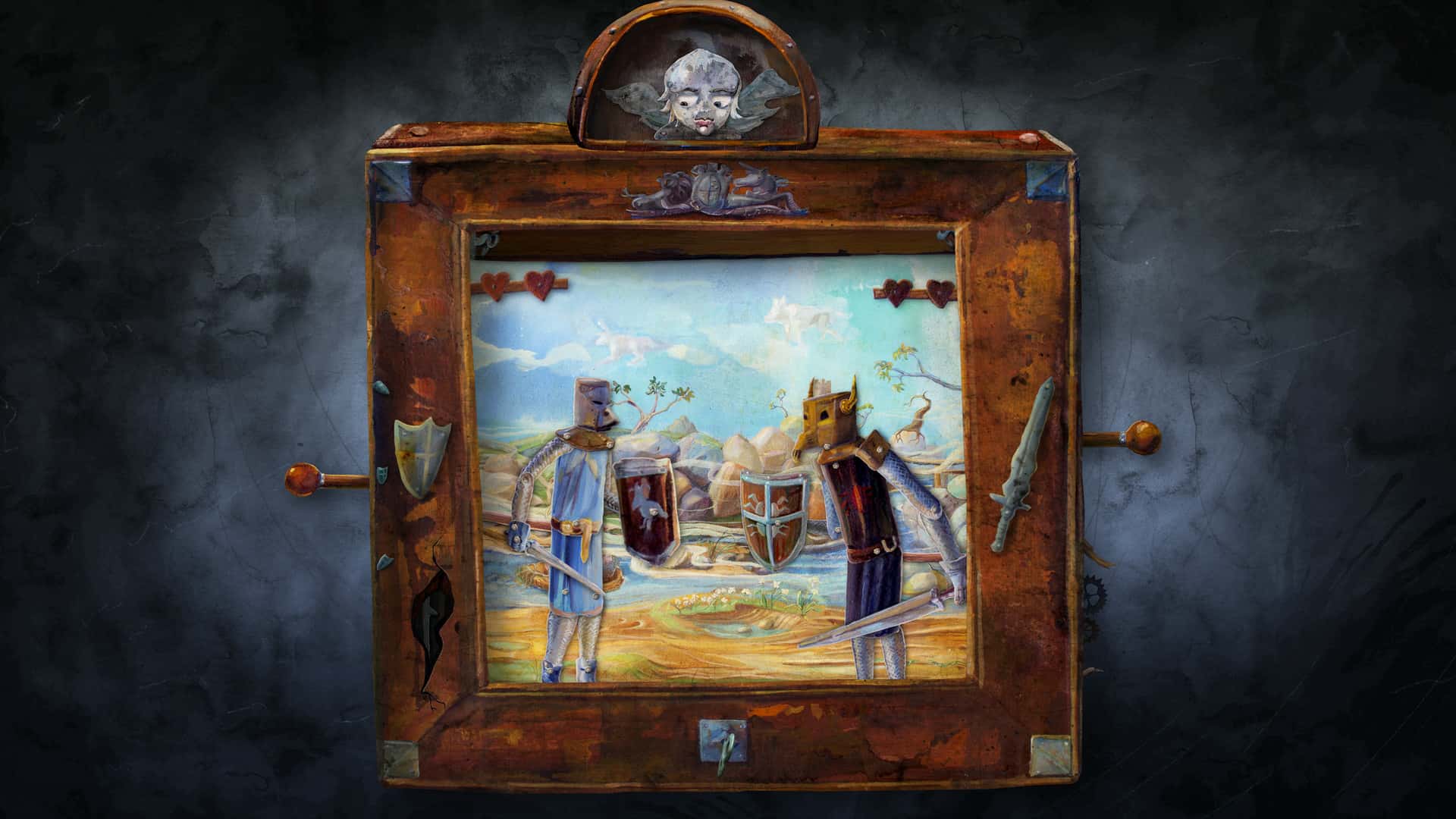 #5. Creaks Collector's Edition (GOG) 由: Amanita Design
