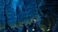 Lilly Looking Through screenshot 4