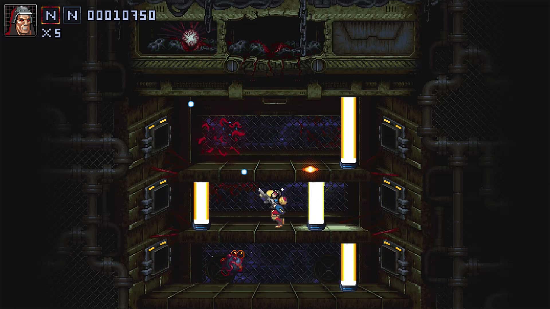 #8. Iron Meat Demo (GOG) 由: Retroware