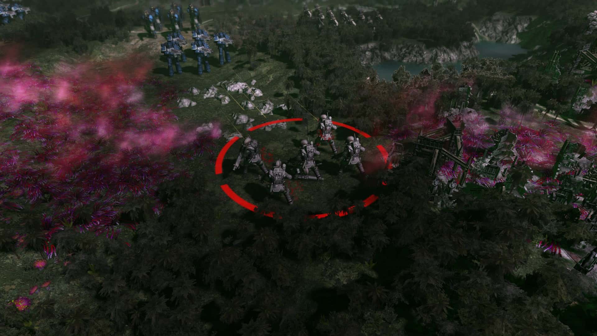 #3. Warhammer 40,000 Gladius – Escalation Pack (GOG) Bởi: Slitherine Ltd.