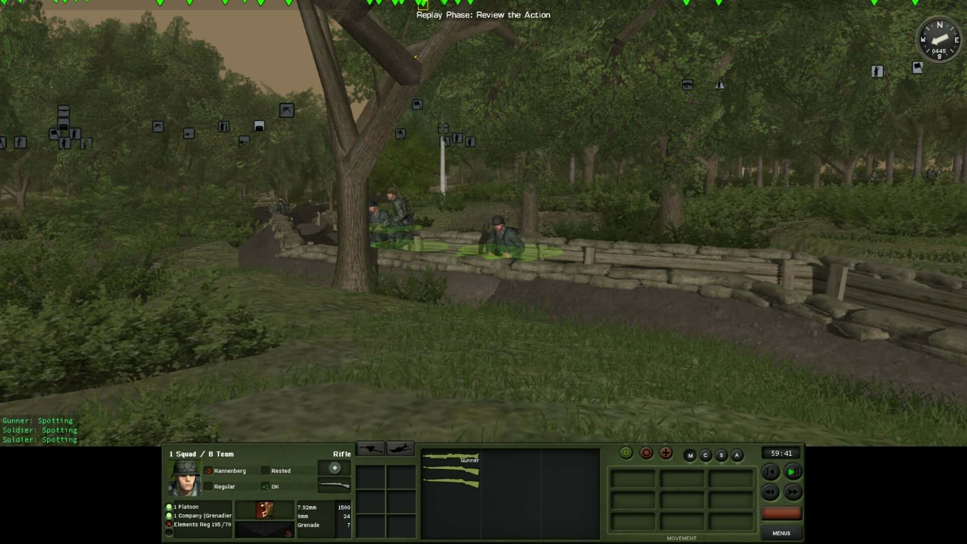 #7. Combat Mission Red Thunder Complete (GOG) โดย: Slitherine Ltd.