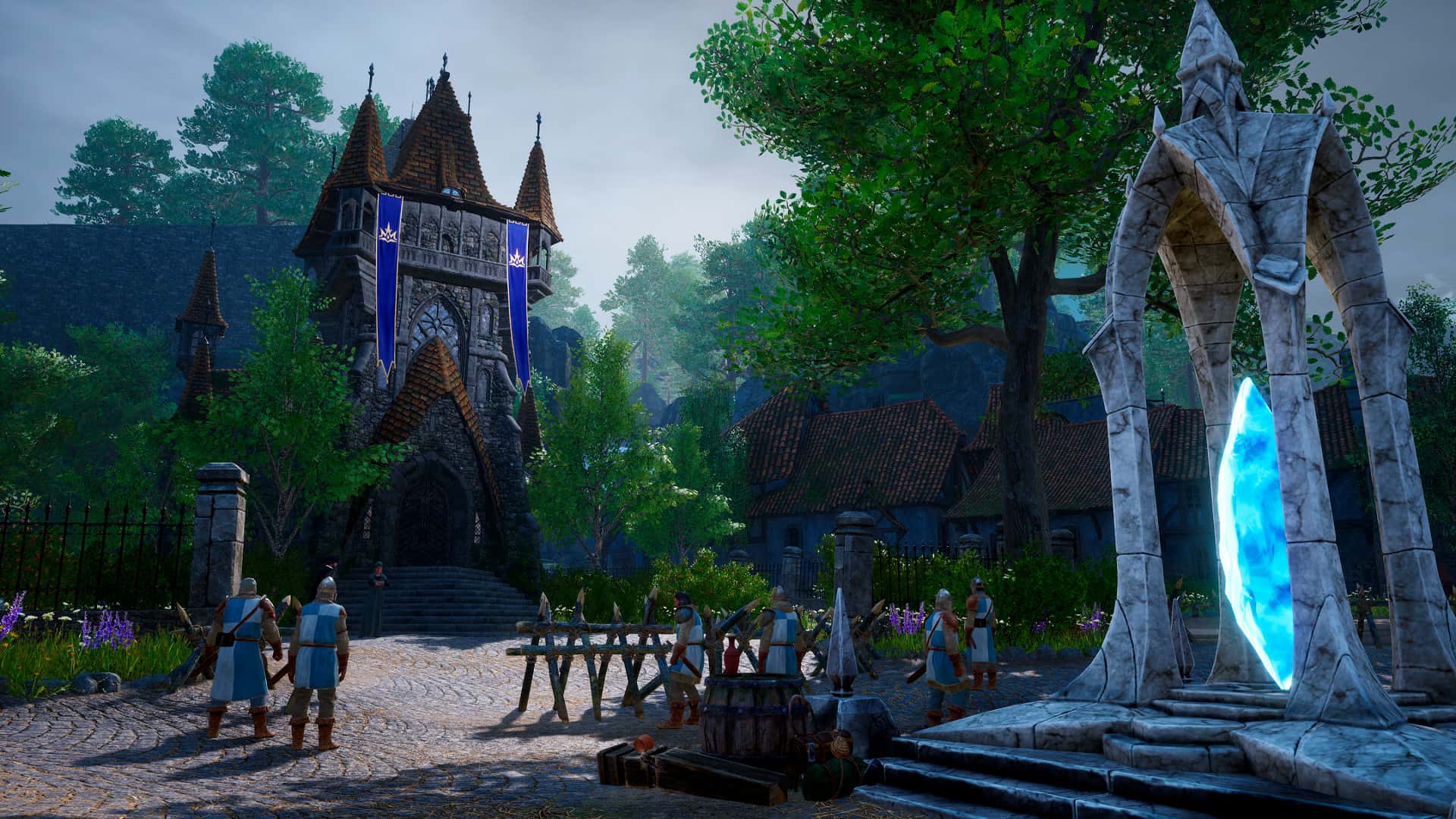 #6. King's Bounty II - Duke's Edition (GOG) 由: Fulqrum Publishing, Prime Matter, 方块游戏