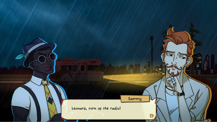 Scarlet Hood and the Wicked Wood screenshot screenshot 8