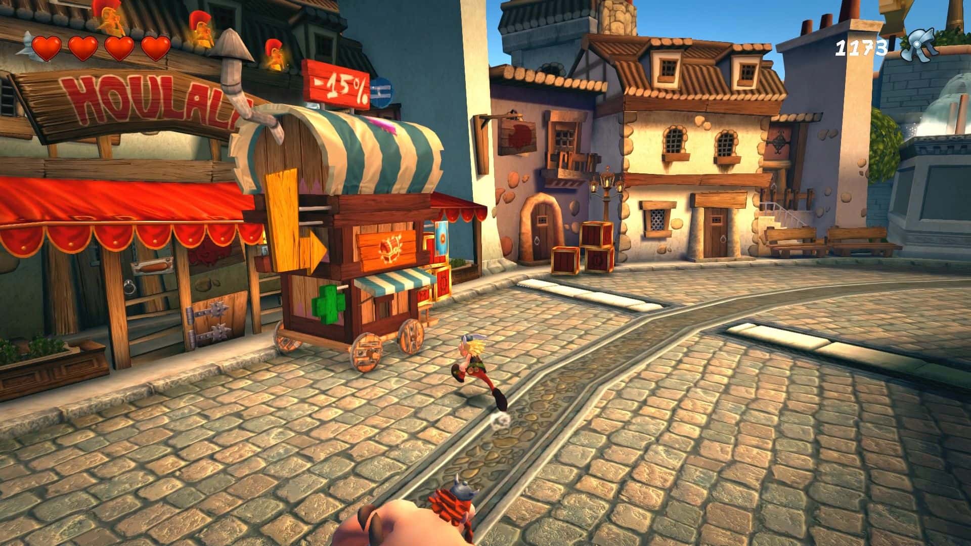 #2. Asterix & Obelix XXL 2 (GOG) โดย: Microids