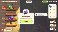 Smash it Wild: Tactical Volleyball Roguelike screenshot 6