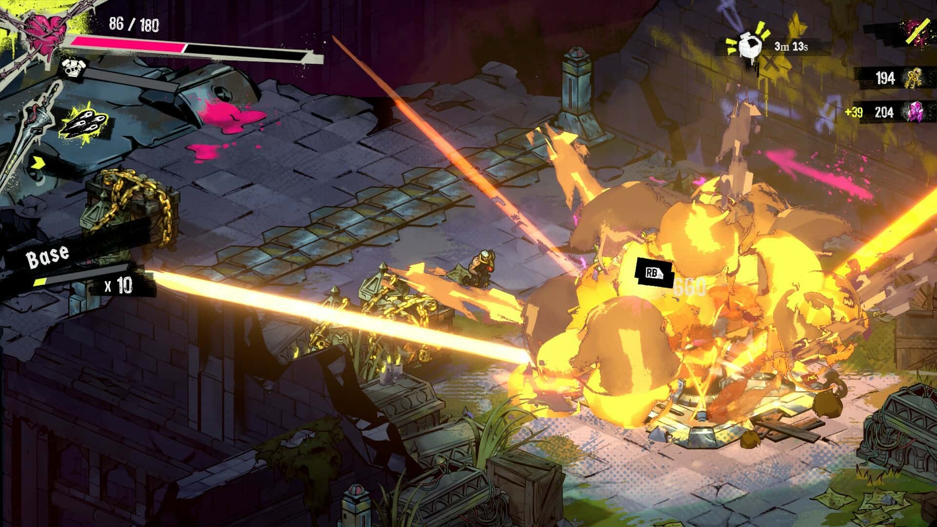 #2. Reignbreaker (GOG) By: Thunderful Publishing