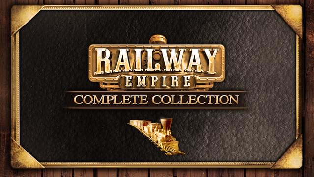 Railway Empire Complete Collection