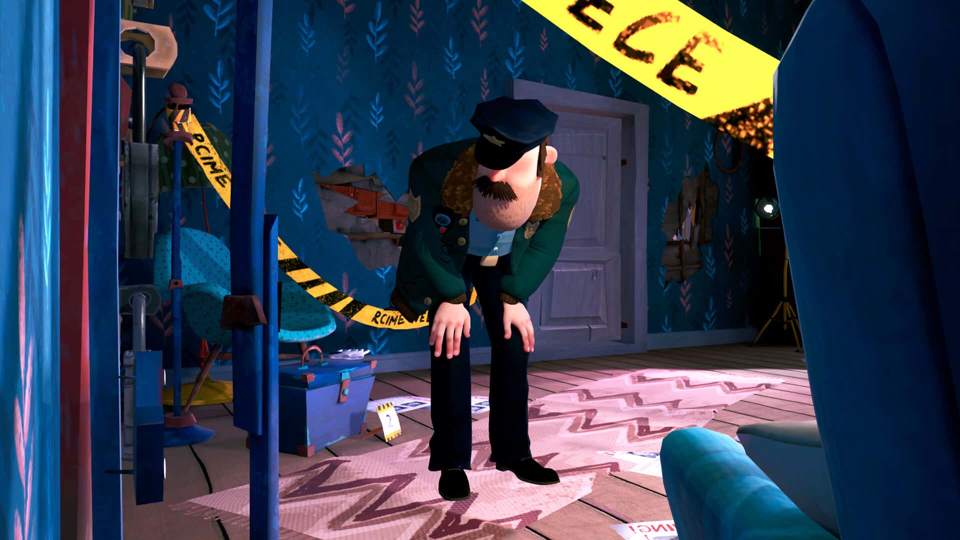 #3. Hello Neighbor 2 (GOG) 由: tinyBuild