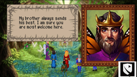 Order of the Thorne: The King's Challenge screenshot 9