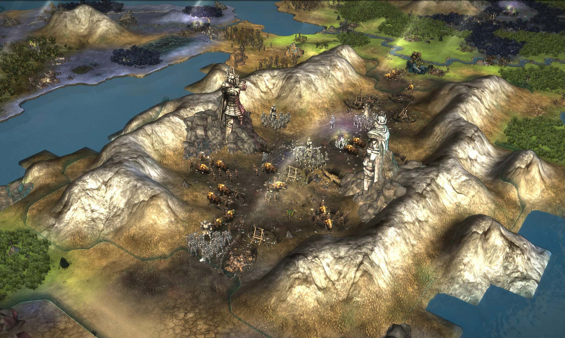 #3. Fallen Enchantress: Upgrade to Ultimate (GOG) От: Stardock Entertainment