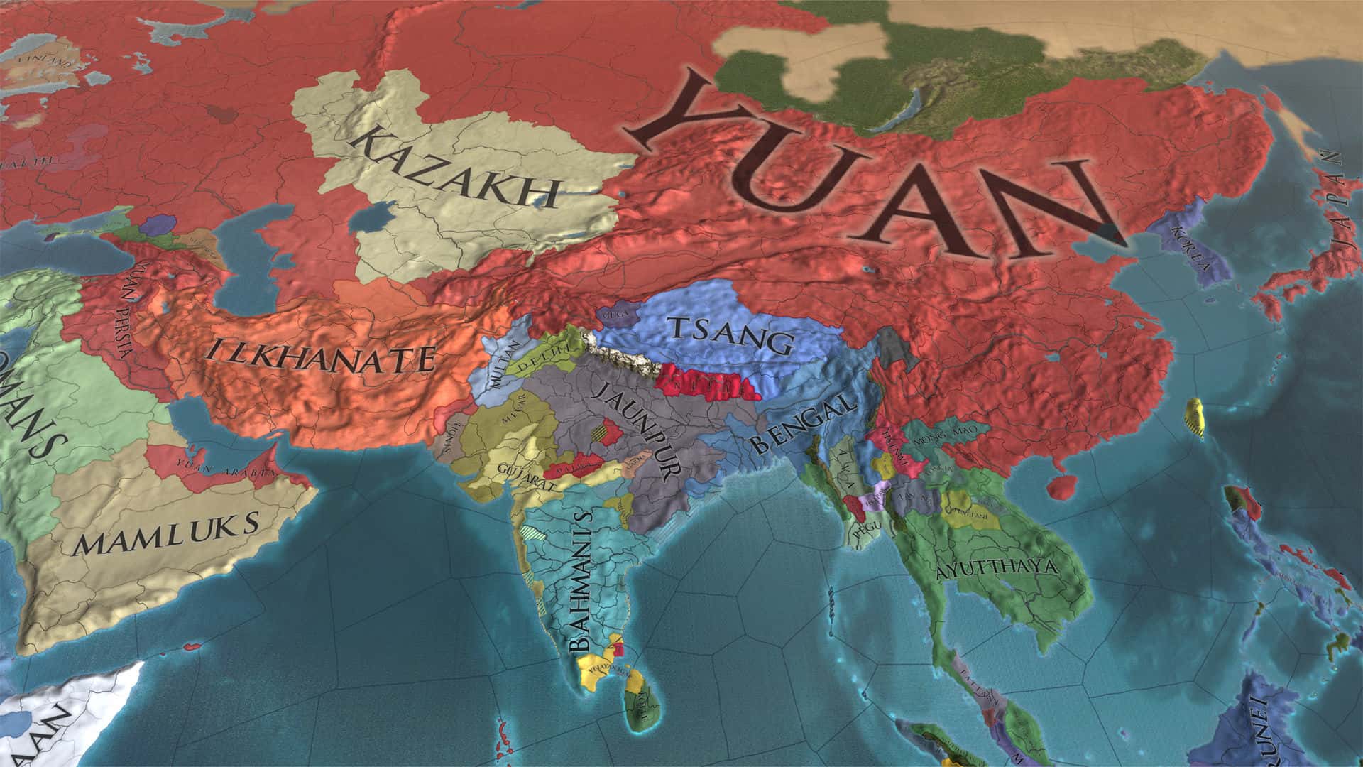 #7. Europa Universalis IV: Winds of Change (GOG) Av: Paradox Interactive