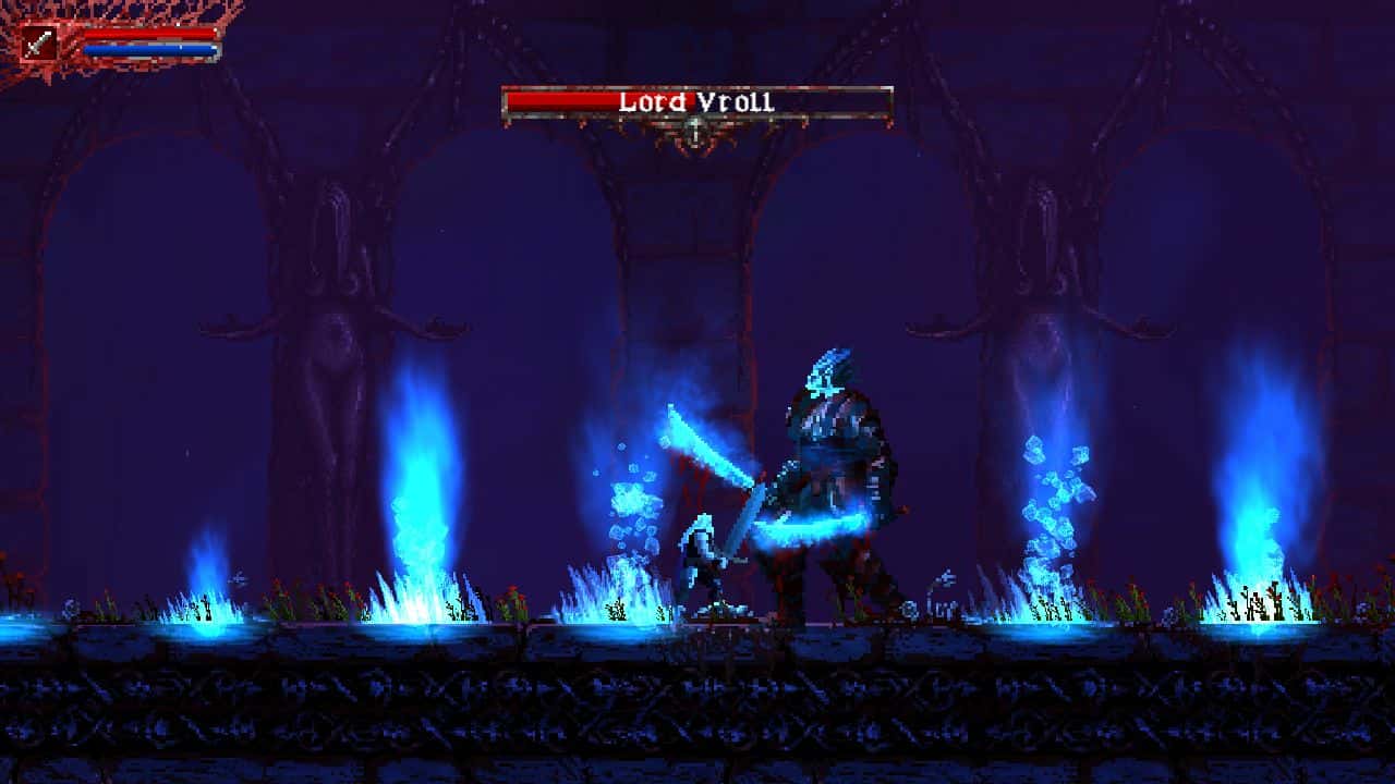 #4. Slain: Back From Hell (GOG) โดย: Silver Lining Interactive