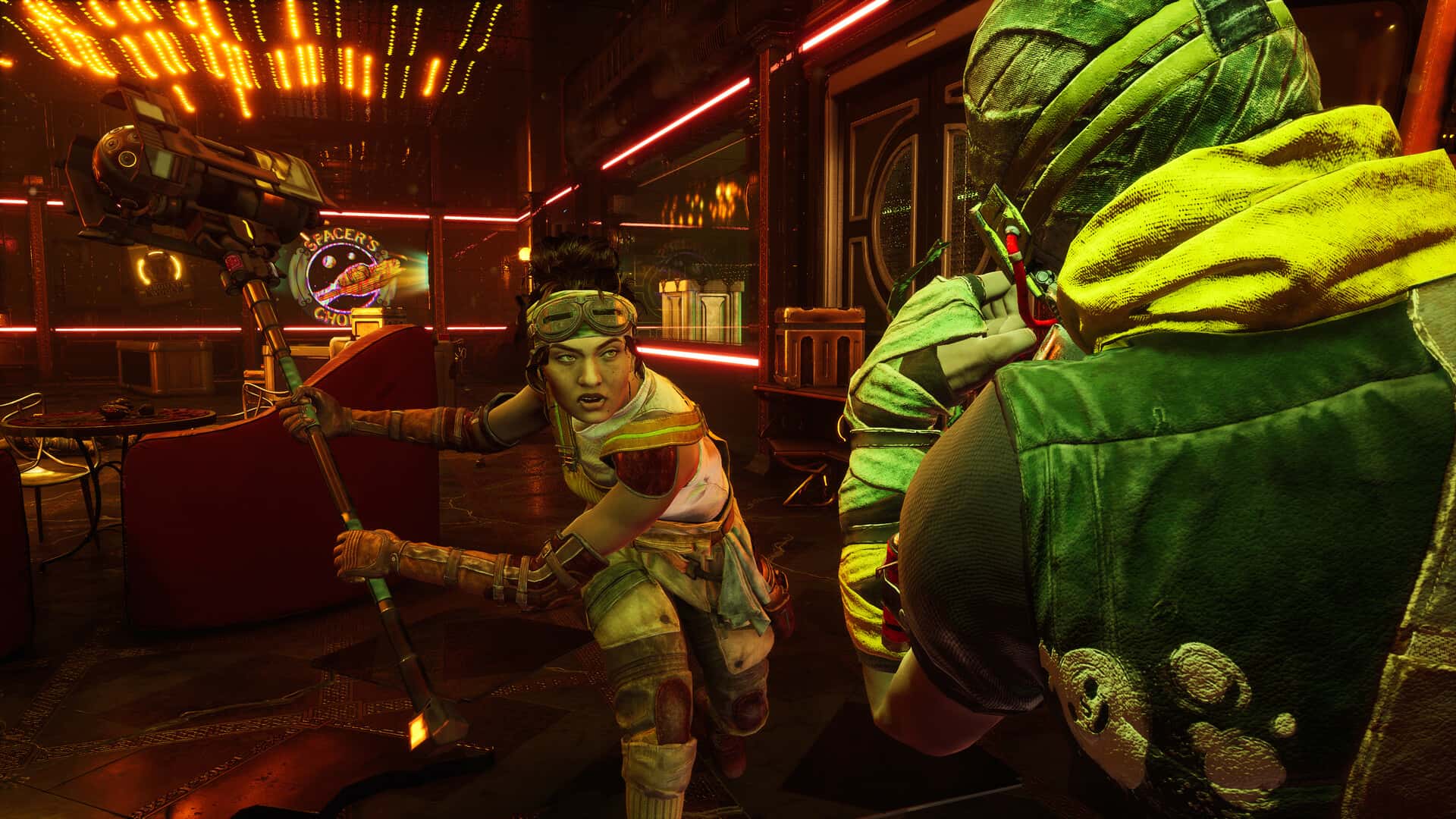 #2. The Outer Worlds: Spacer’s Choice Edition Upgrade (GOG) By: Private Division