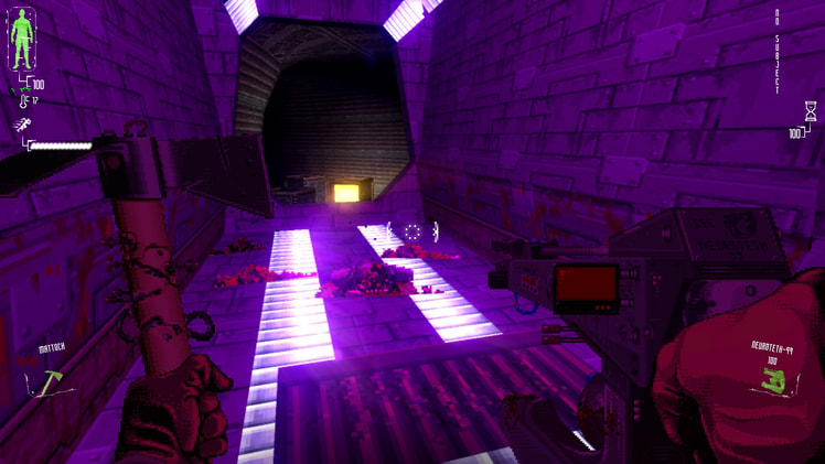 HYPERVIOLENT screenshot screenshot 3