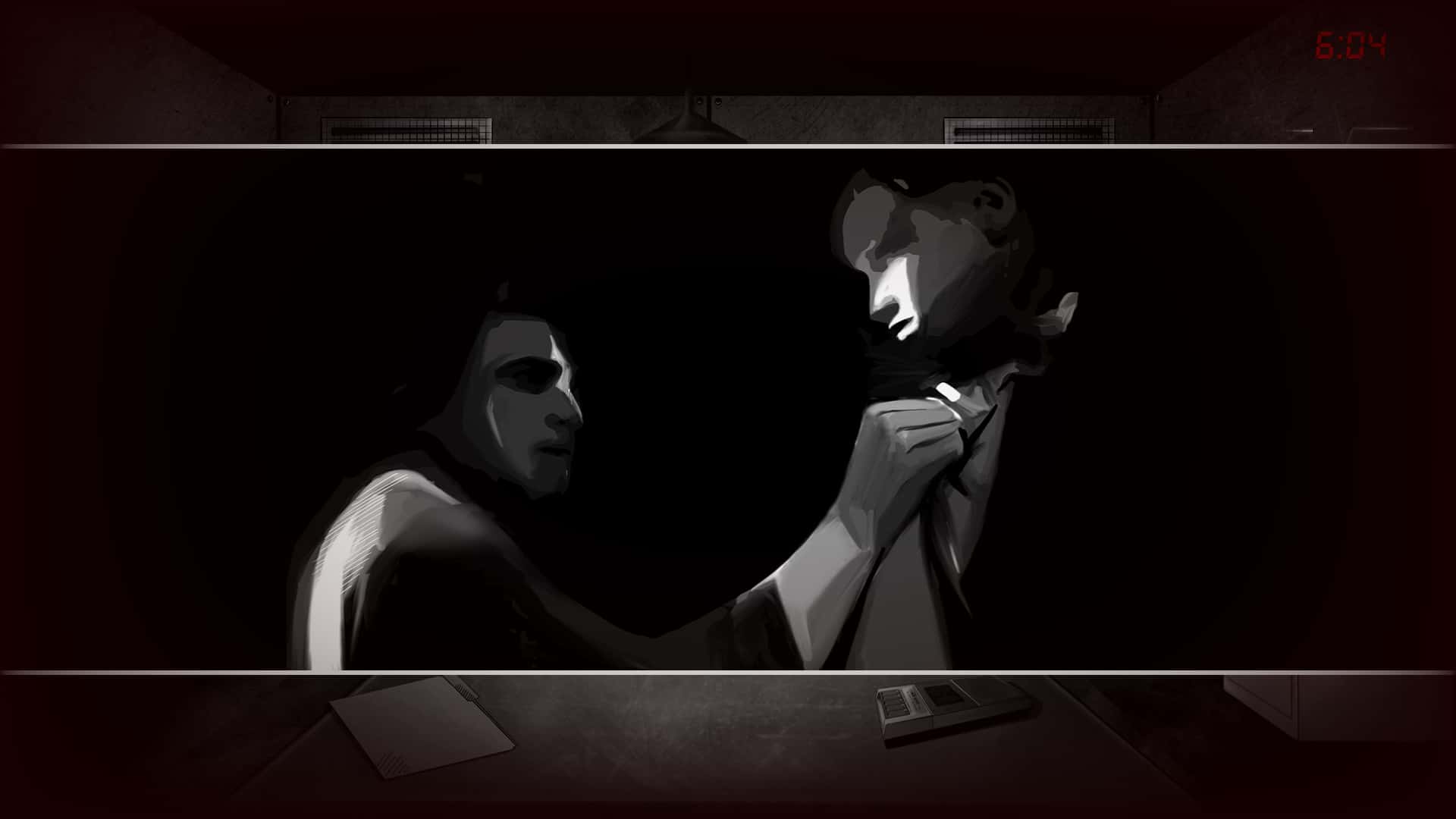 #5. Interrogation: You Will Be Deceived (GOG) Bởi: Assemble Entertainment