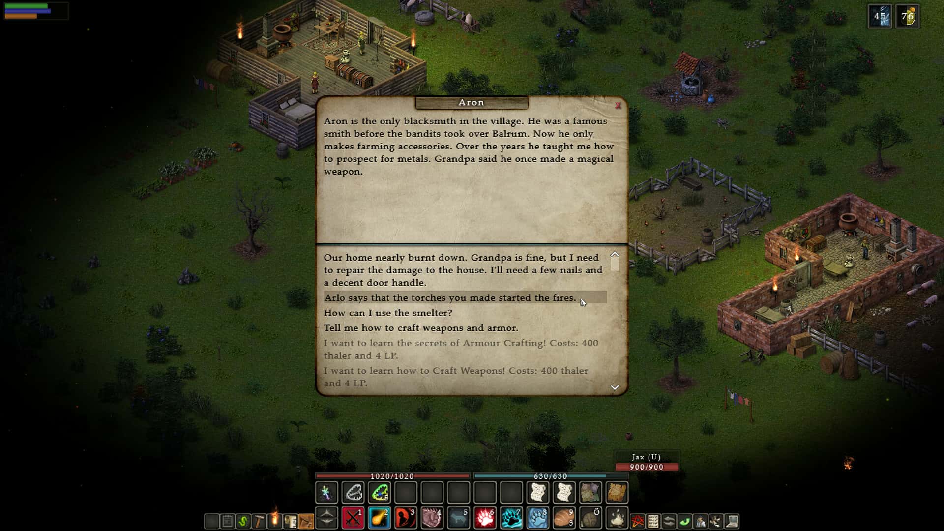 #2. Balrum (GOG) 由: Balcony Softworks