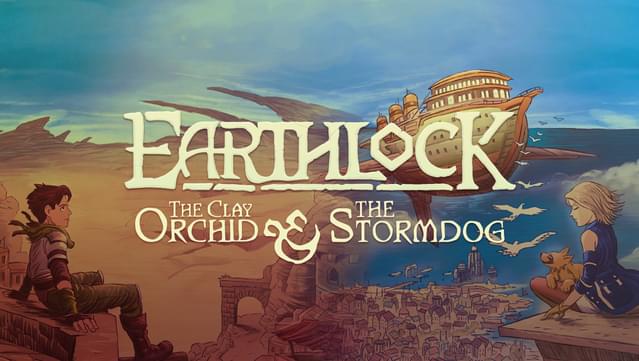 EARTHLOCK: Comic Book #1