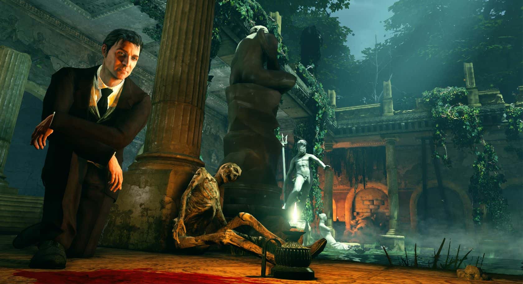 #4. Sherlock Holmes: Crimes and Punishments (GOG) Bởi: Frogwares