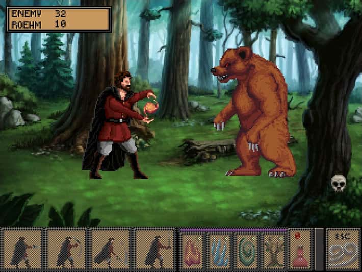 #7. Quest for Infamy (GOG) 由: Infamous Quests