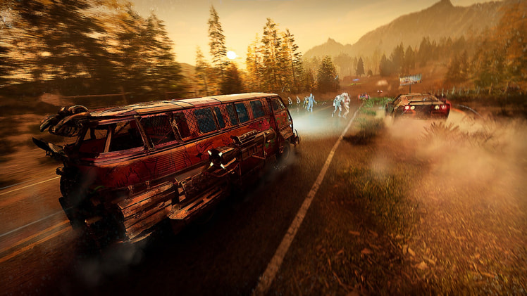 Carmageddon: Rogue Shift screenshot thumbnail screenshot 7