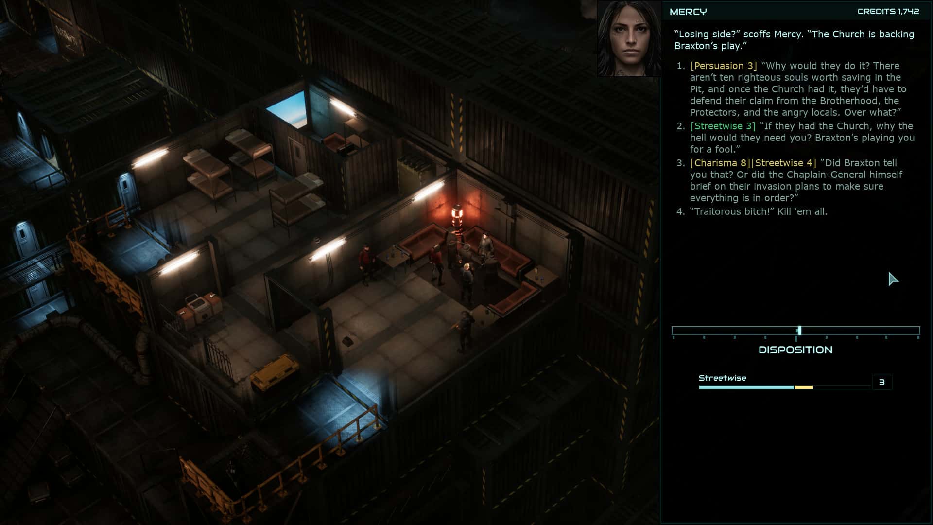 #7. Colony Ship: A Post-Earth Role Playing Game (GOG) 由: Iron Tower Studio