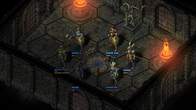 Zodiac Legion Demo screenshot 4