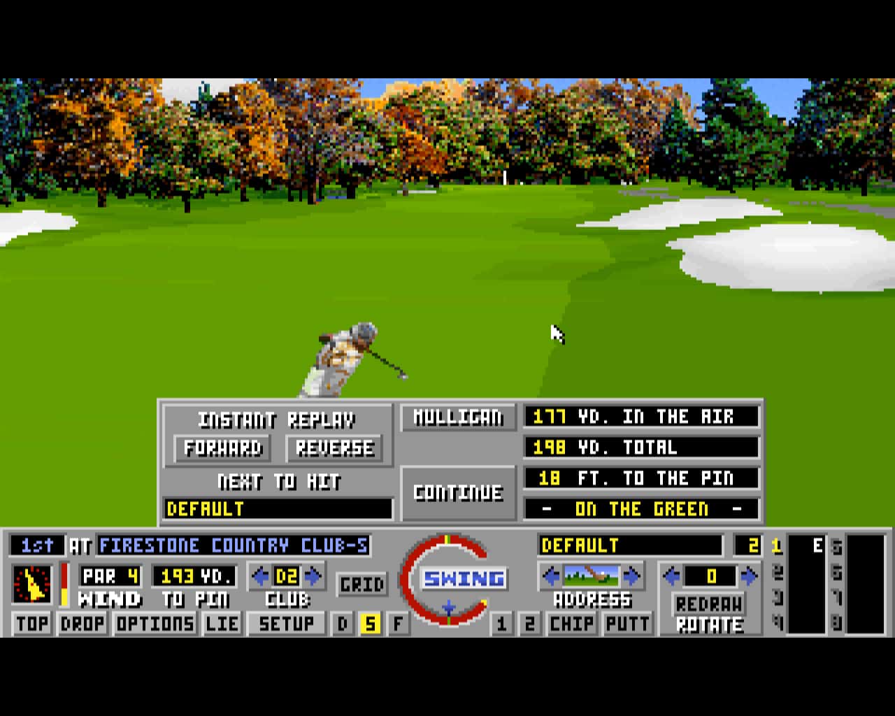 #7. Links: The Challenge of Golf (GOG) 由: Big Finish Games