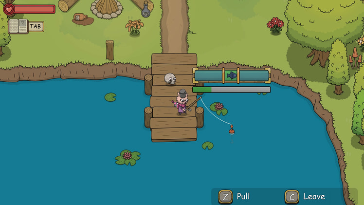 DREAMOUT screenshot screenshot 2