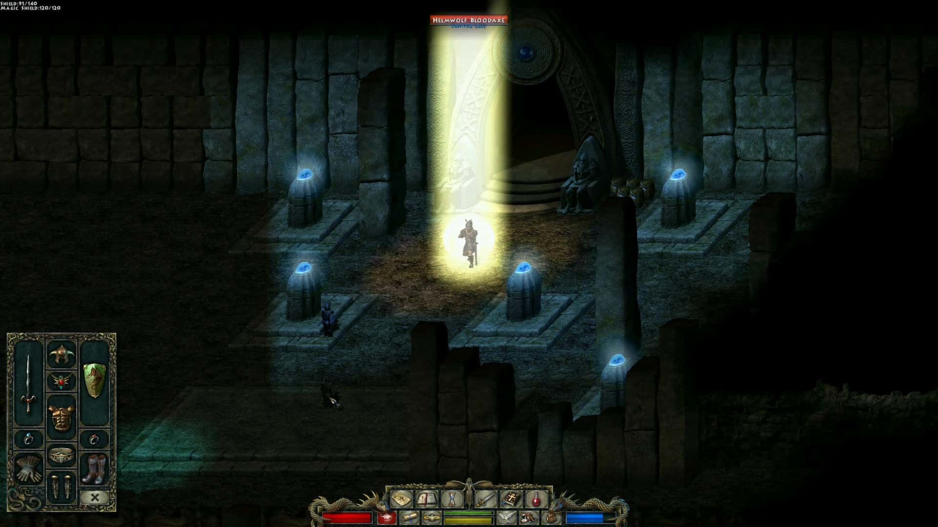 #2. Divine Divinity (GOG) โดย: Larian Studios