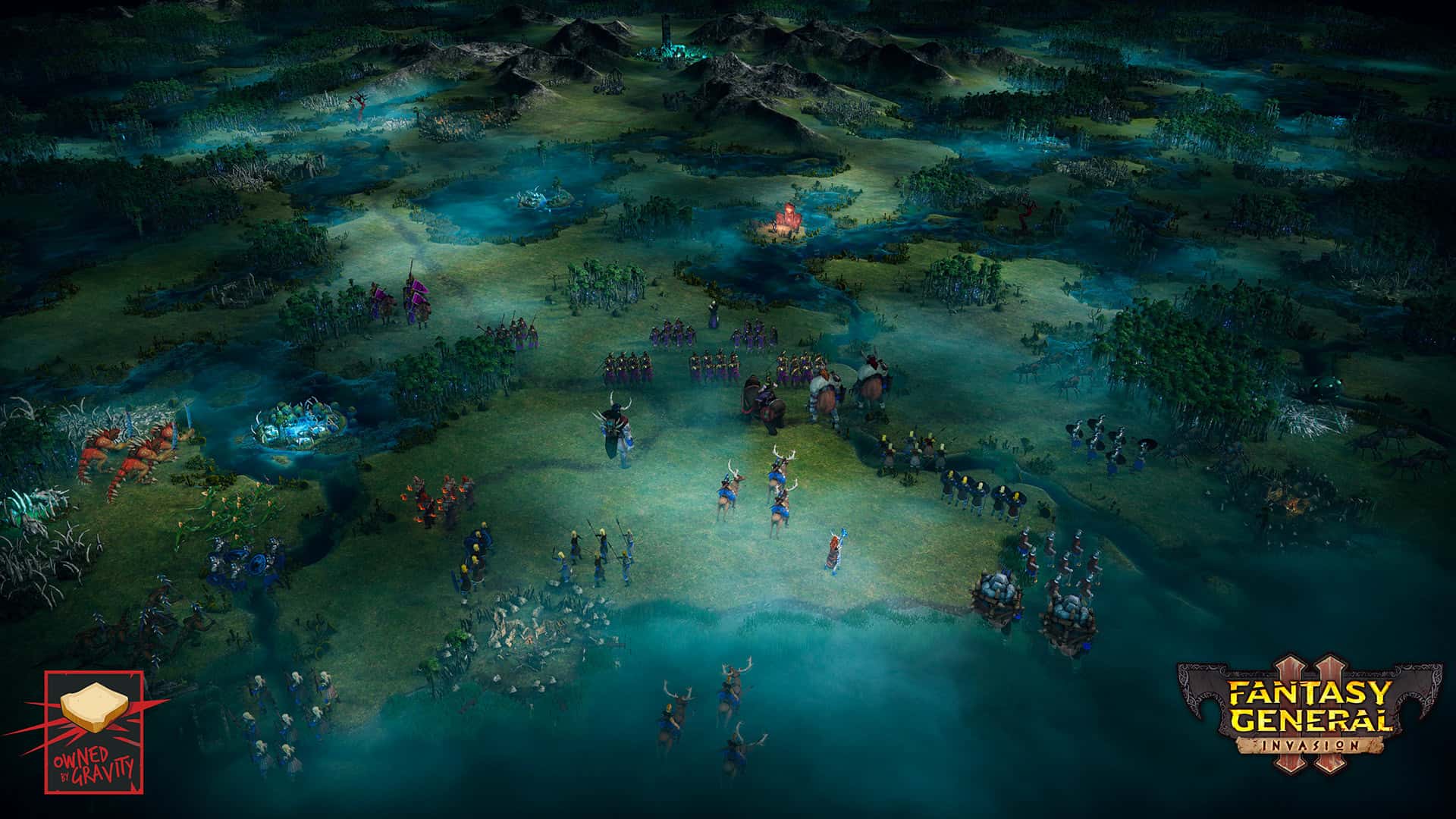 #2. Fantasy General II - Hero Edition Upgrade Pack (GOG) โดย: Slitherine Ltd.