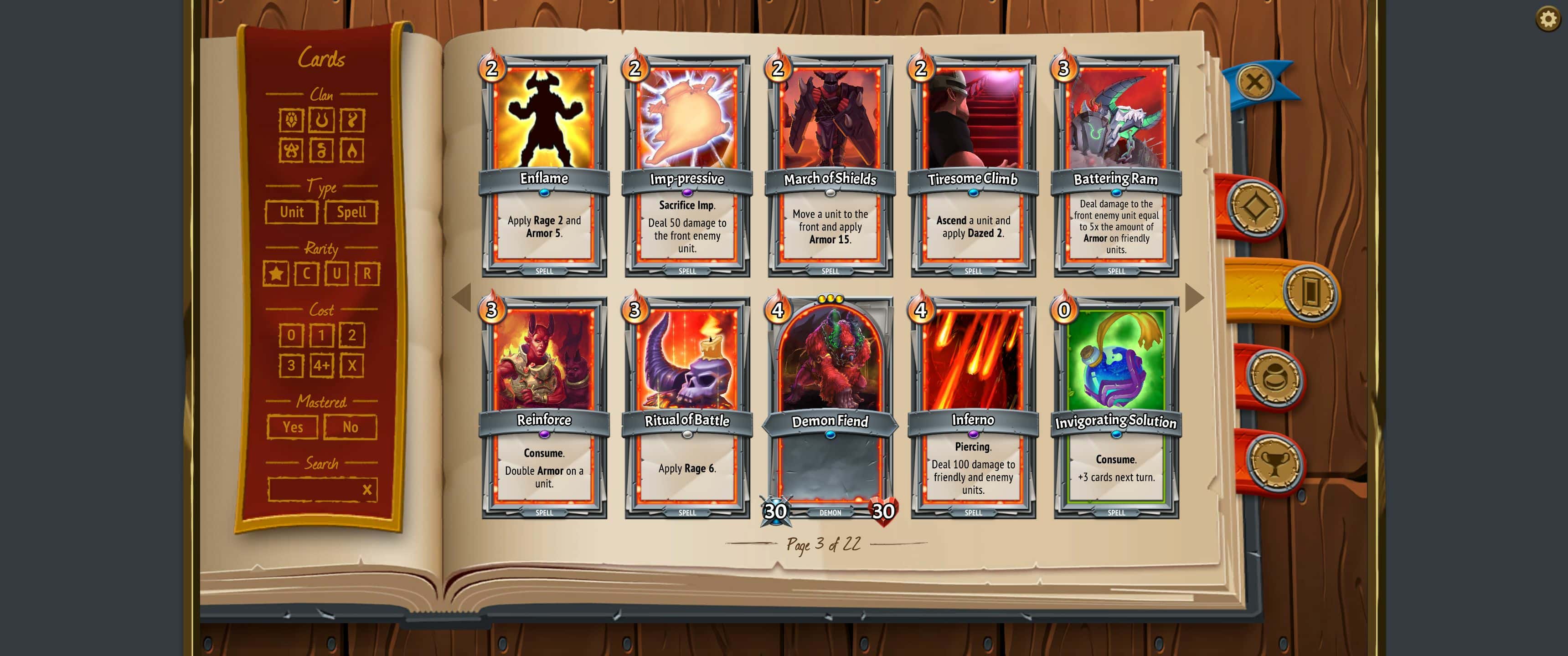 #2. Monster Train (GOG) بواسطة: Good Shepherd Entertainment