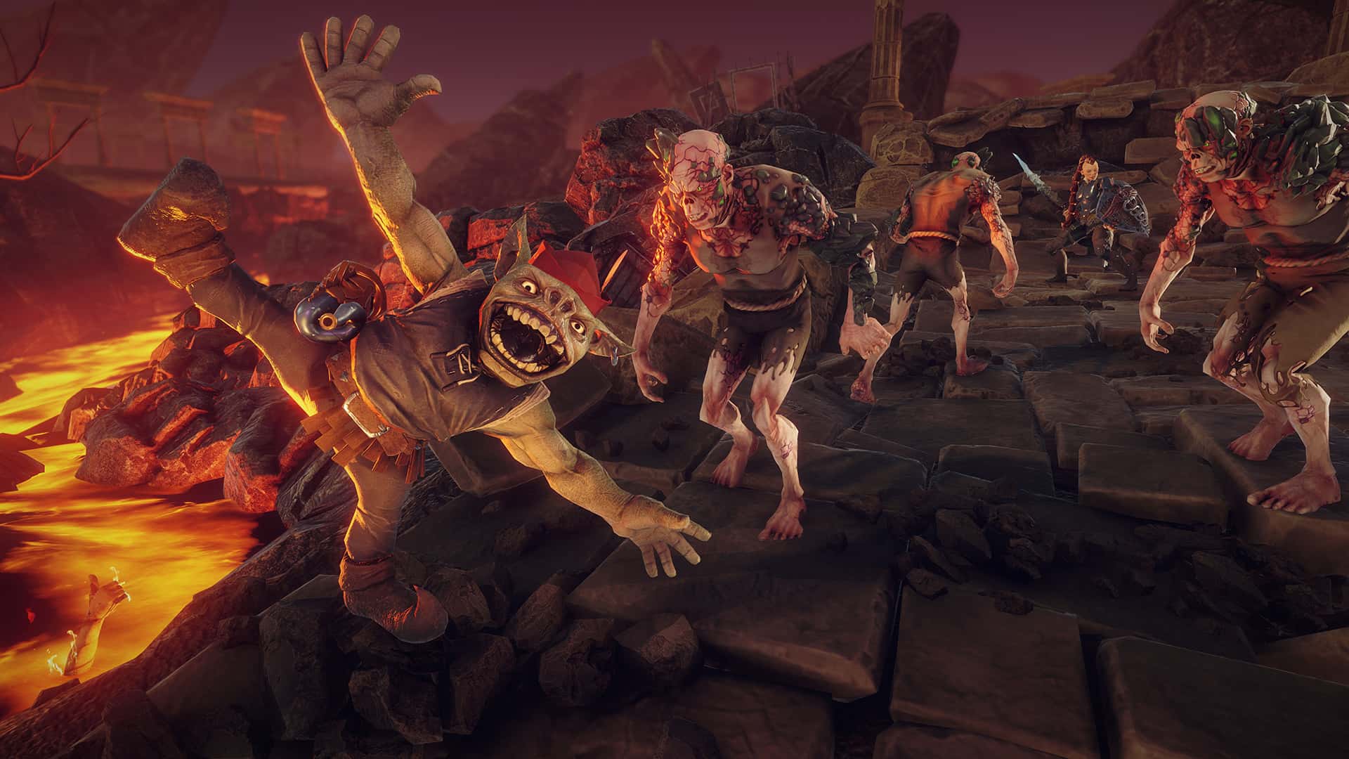 #1. Hand of Fate 2: Outlands and Outsiders (GOG) 게시자: Defiant Development