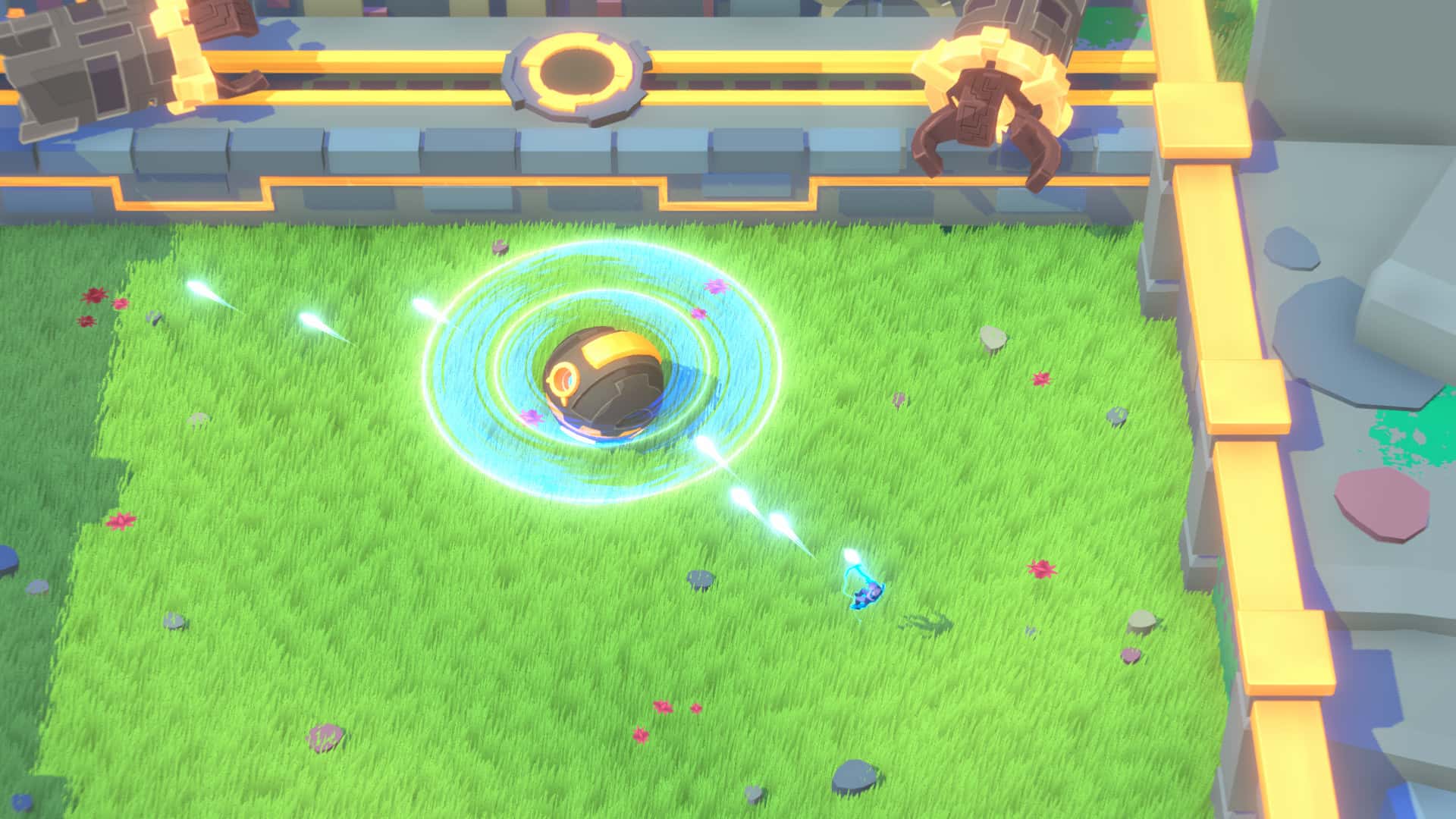 #6. Godstrike (GOG) 由: indie.io