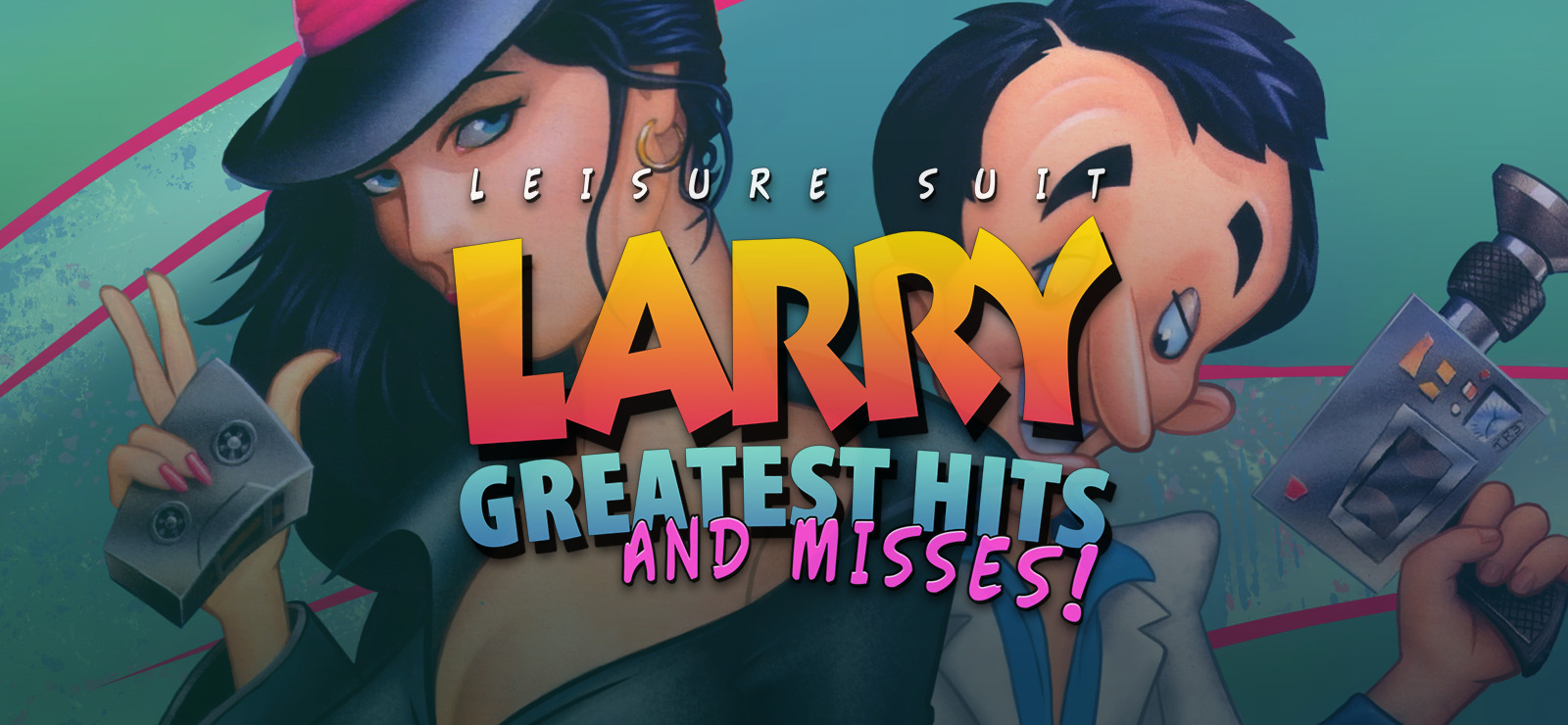 Leisure Suit Larry 1: In the Land of the Lounge Lizards