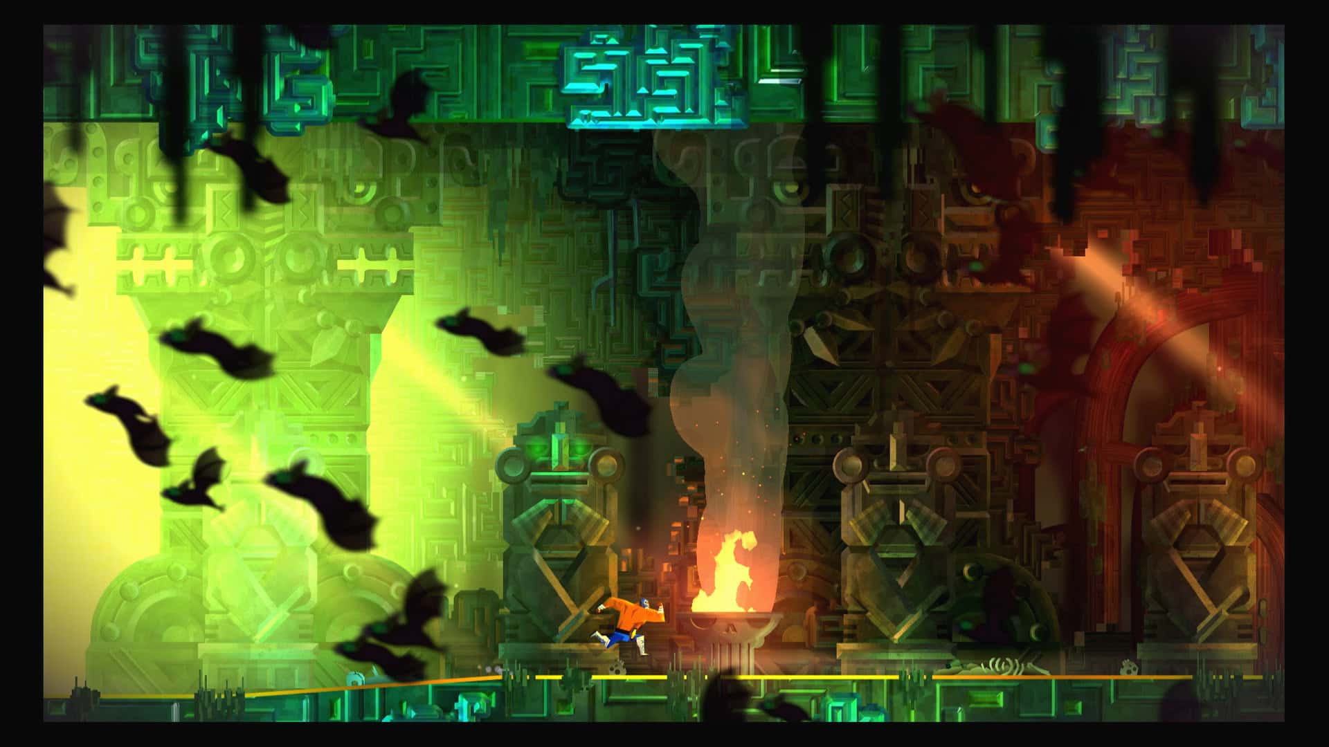 #7. Guacamelee! 2 - Complete (GOG) 게시자: DrinkBox Studios, Kepler Interactive