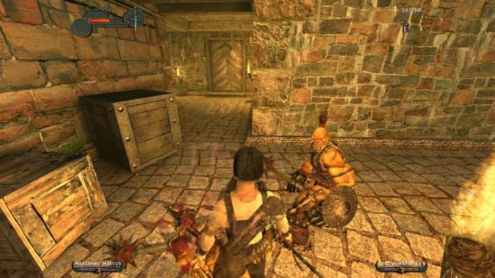 #1. Enclave (GOG) โดย: TopWare Interactive
