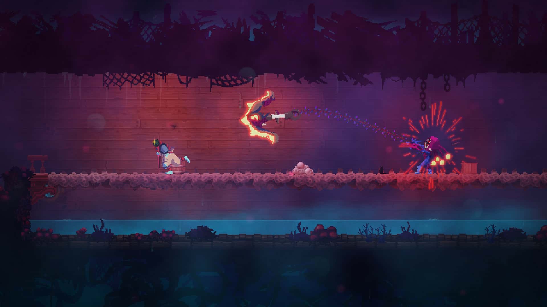 #4. Dead Cells: The Queen and the Sea (GOG) 게시자: Motion Twin