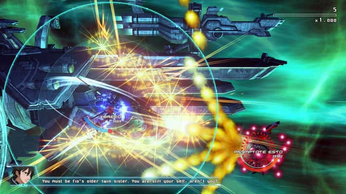 #5. Astebreed Definitive Edition (GOG) 由: PLAYISM