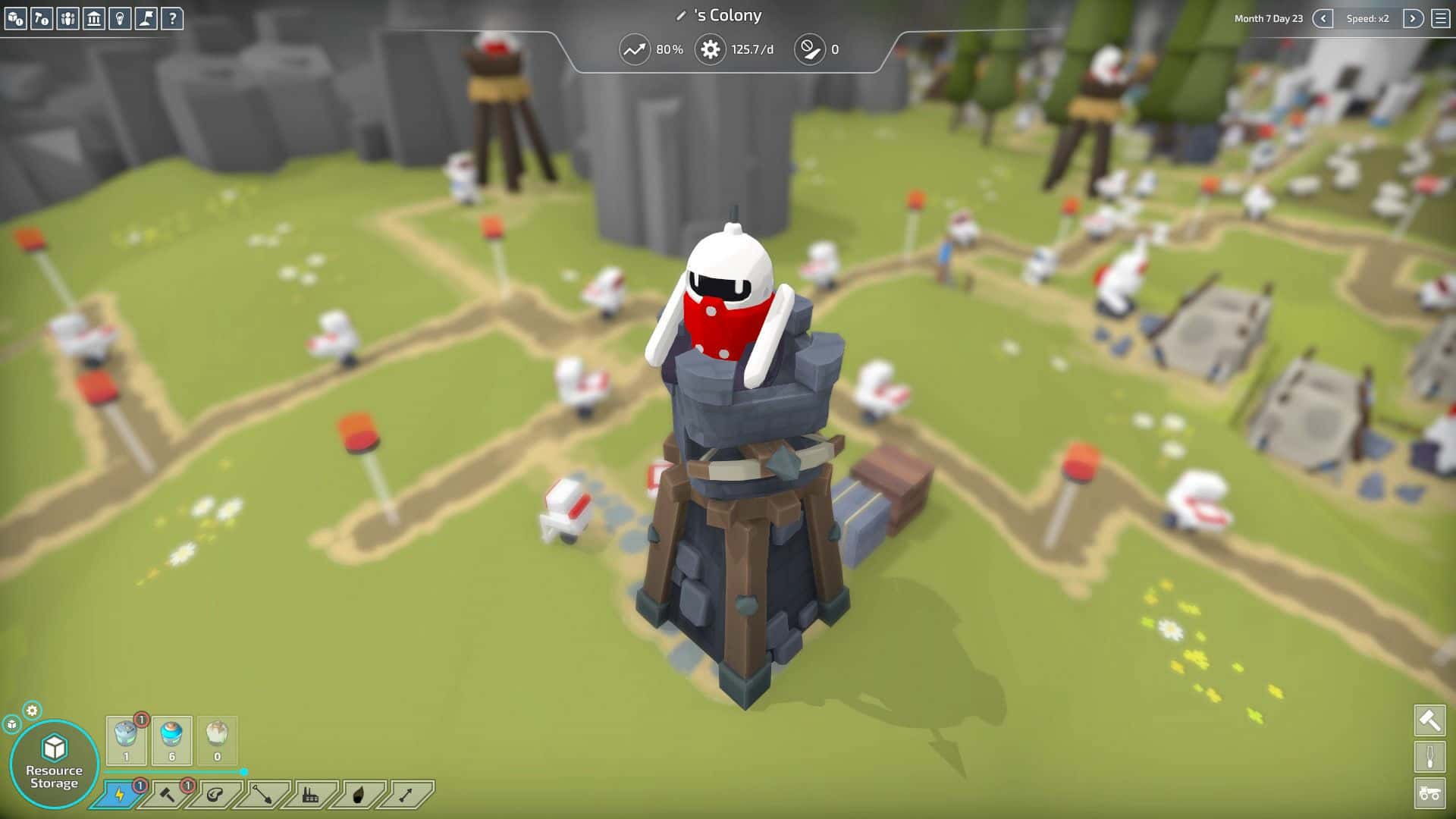 #1. The Colonists (GOG) От: Mode 7