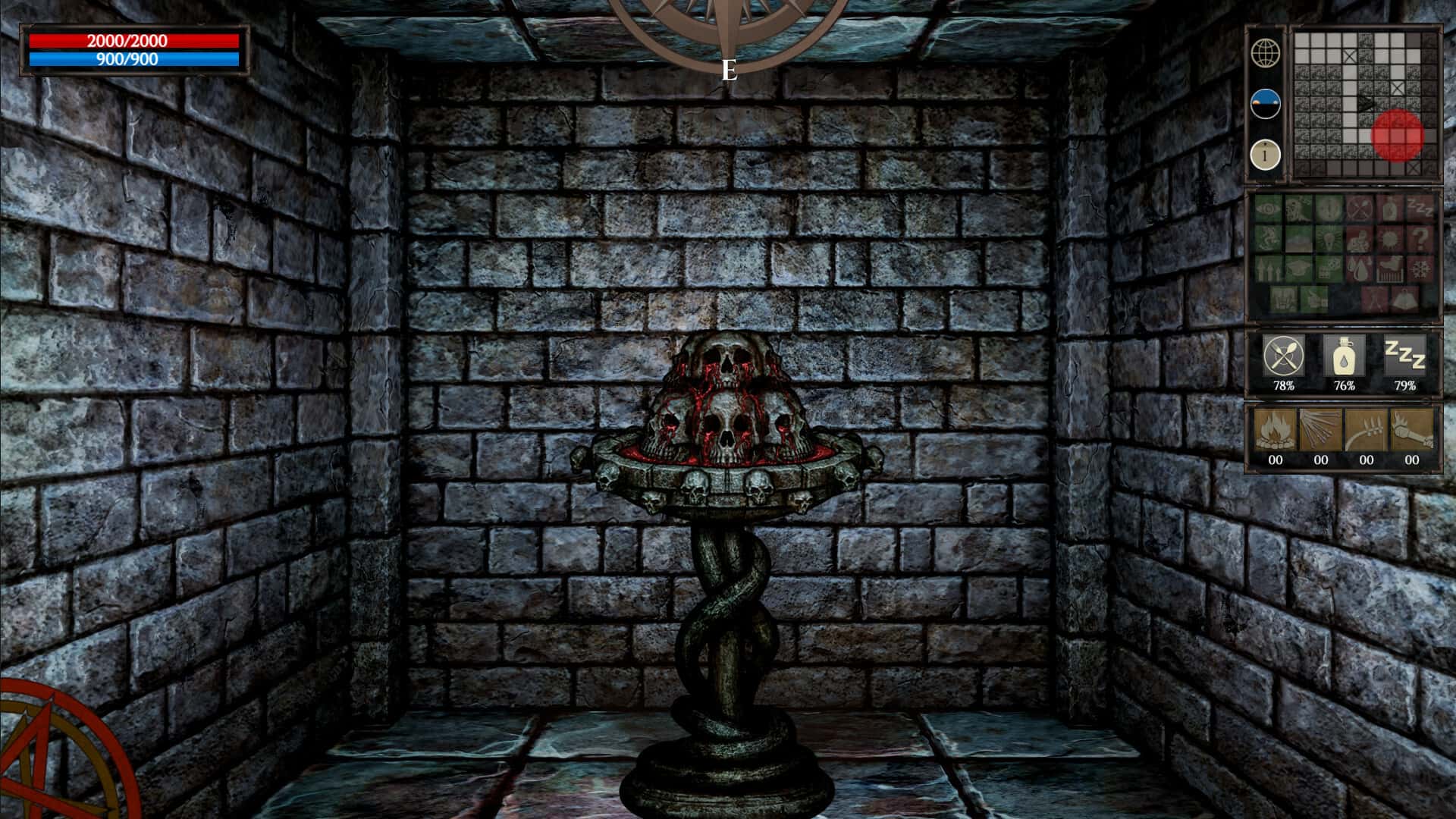 #2. Inferno - Beyond the 7th Circle Soundtrack (GOG) By: 68k Studios