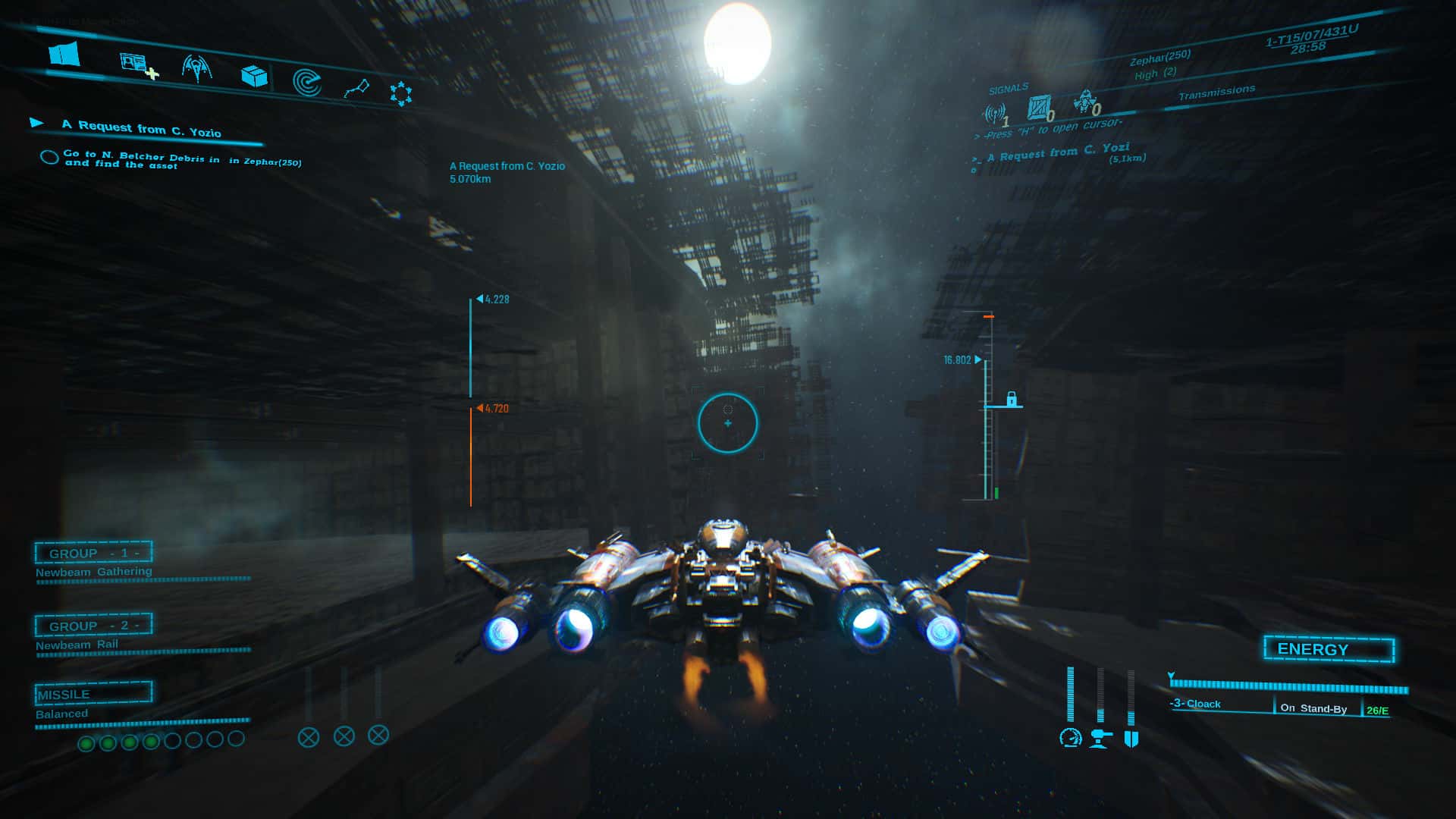 #1. SpaceBourne 2 (GOG) 由: Burak Dabak