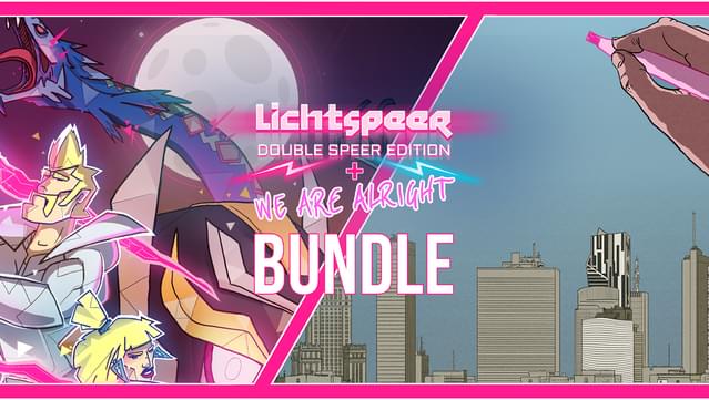 Lichtspeer Complete Bundle
