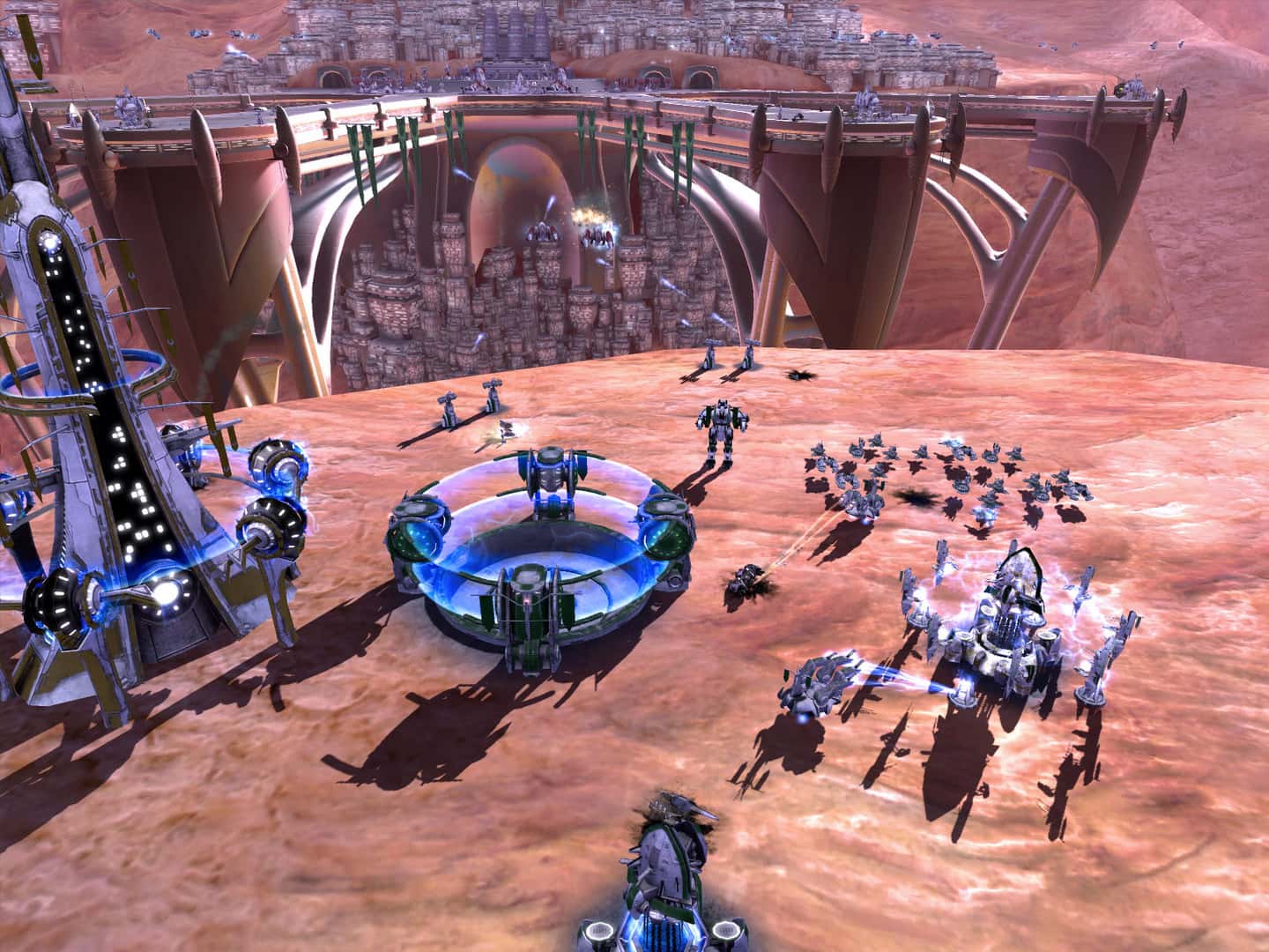#4. Supreme Commander 2 (GOG) โดย: Square Enix