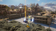 Destroy All Humans! Clone Carnage screenshot 2