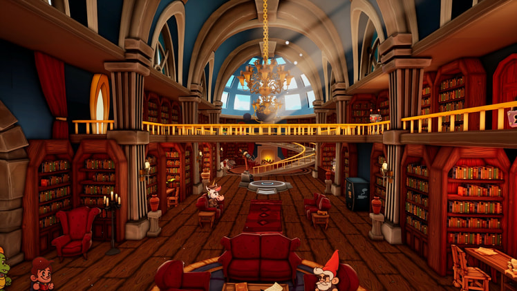 Escape from Ever After screenshot screenshot 12