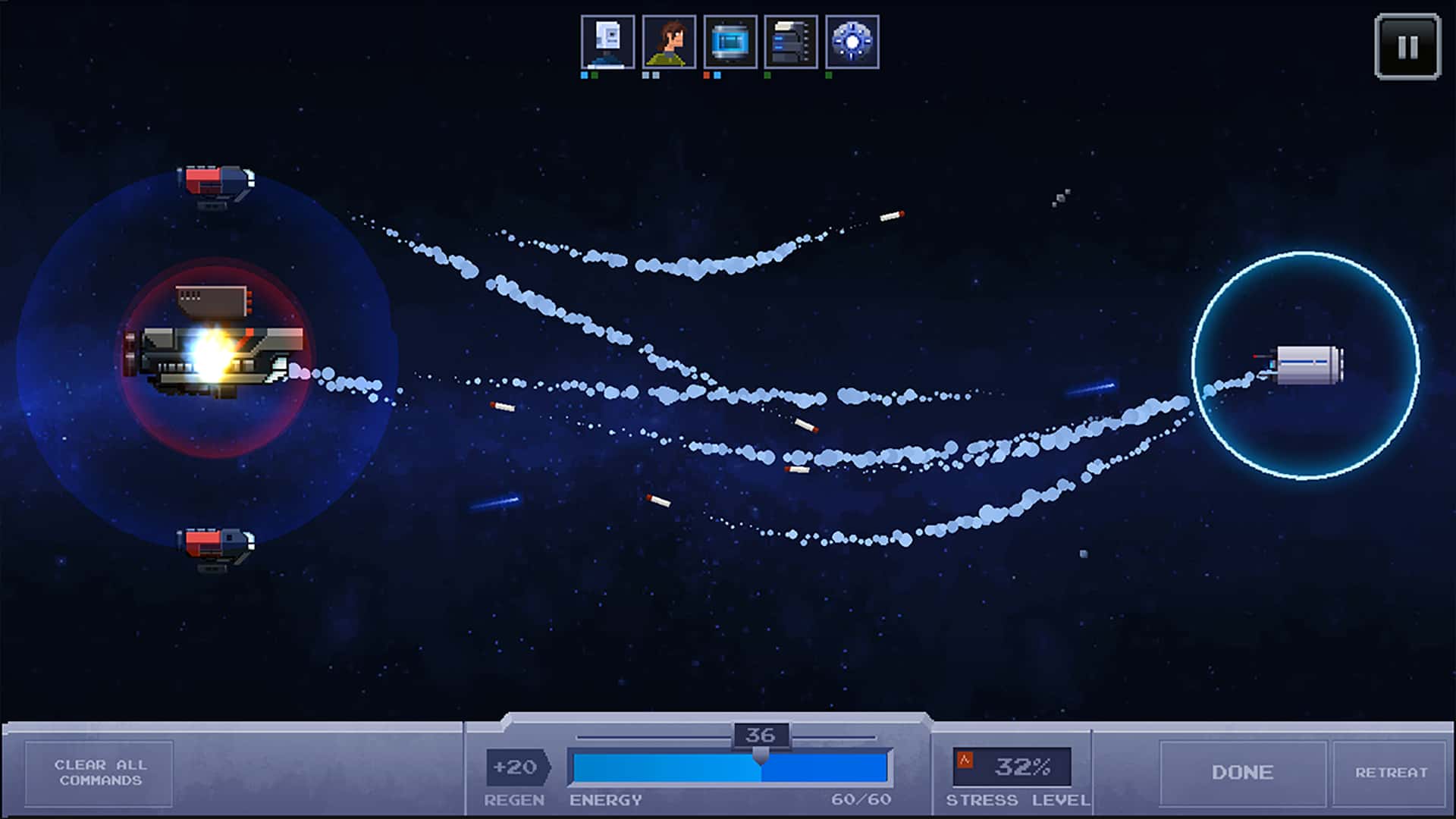 #8. The Captain (GOG) От: Tomorrow Corporation